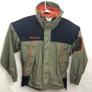 Vintage 90's Columbia Sport Colorblocked Jacket